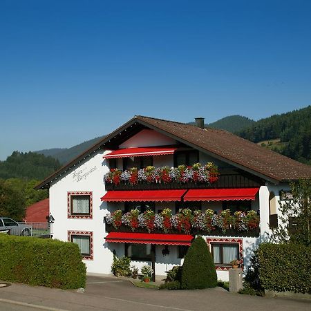 Haus Bergwiese Baiersbronn Exteriér fotografie