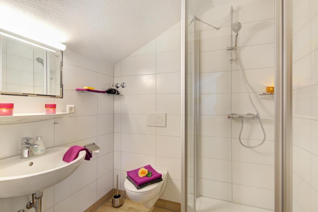 Haus Bergwiese Baiersbronn Exteriér fotografie